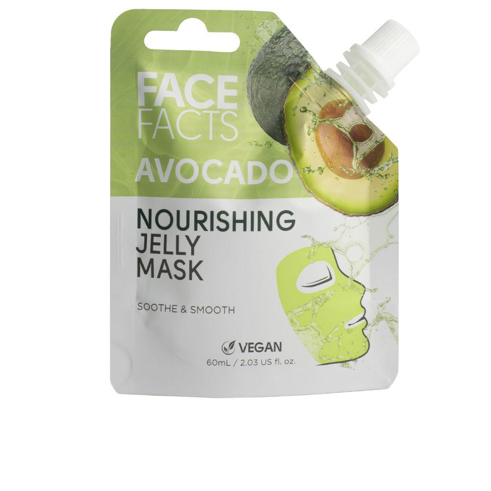 Face Facts Maschera NUTRIENTE helly Trasporto libero internazionale