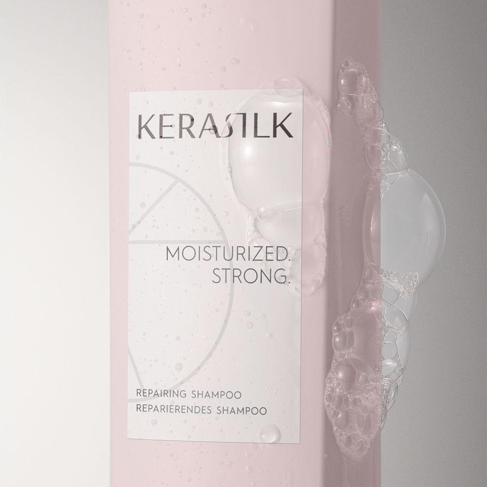 Kerasilk ESSENTIALS shampoo riparatore Italy