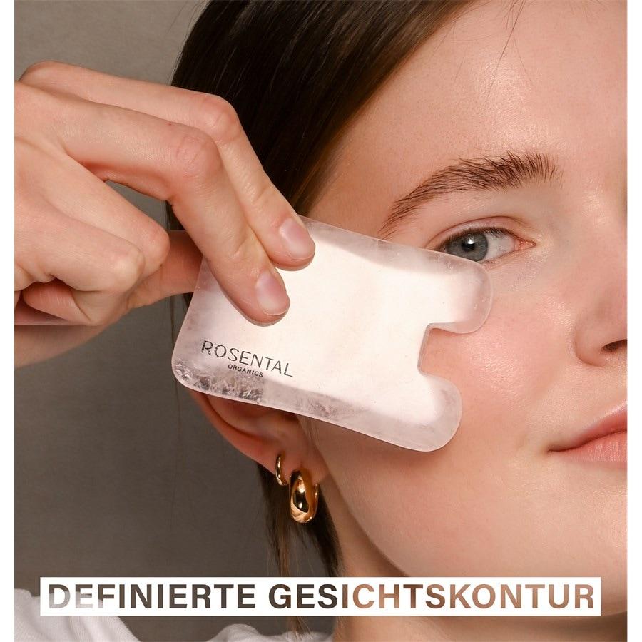 Rosental Organics Massage Tools Rose Gua Sha Prezzo Ridotto