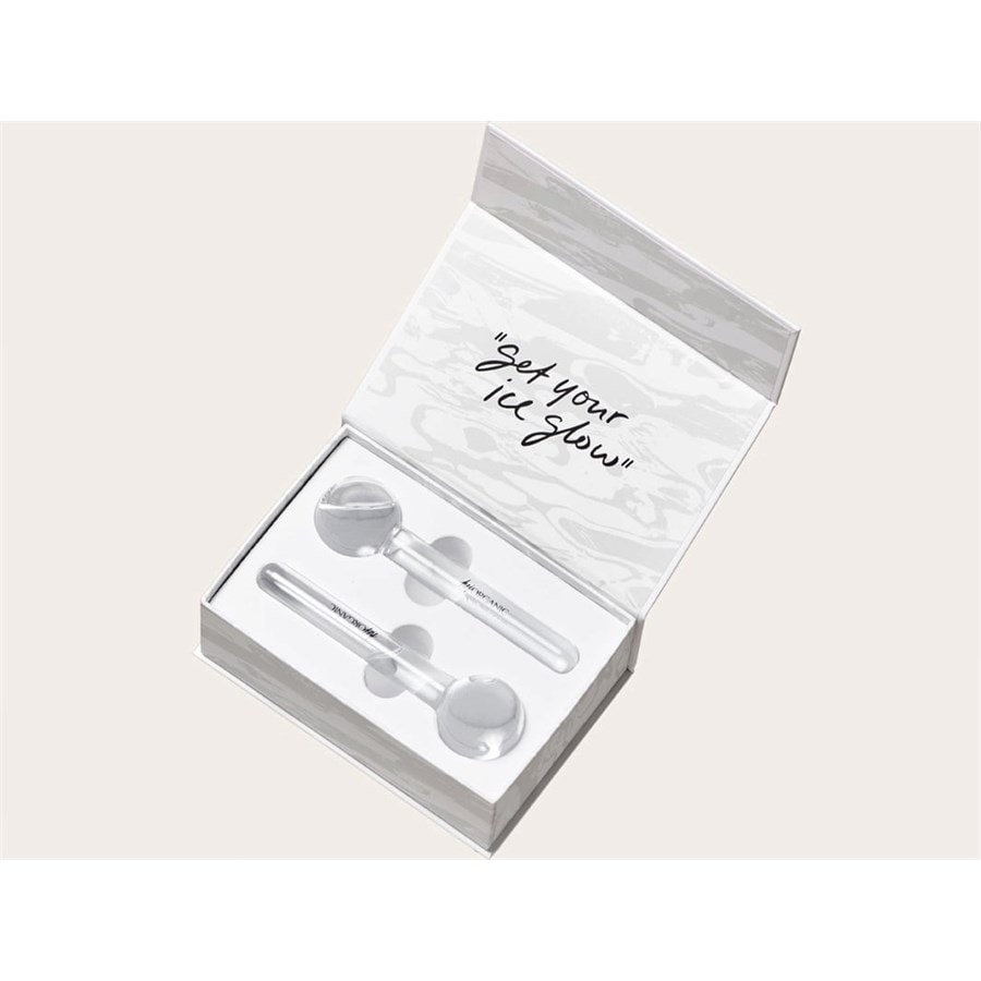 Hej Organic Massage Tools The Cool Keeper Ice Globes Convenienza