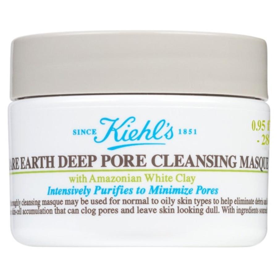 Kiehl's Maschere per il viso Maschera detergente dei pori in profondità