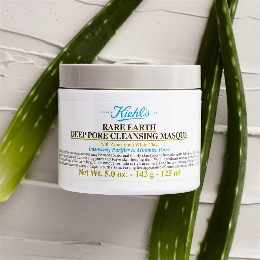 Kiehl's Maschere per il viso Maschera detergente dei pori in profondità Italia
