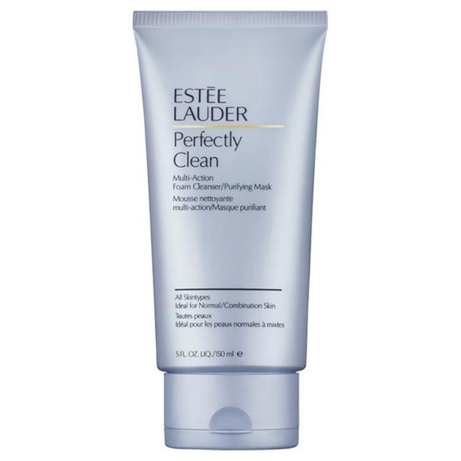 Estée Lauder Masken Perfectly Clean Multi-Action Foam Cleanser/Purifying Mask Pezzi Unici