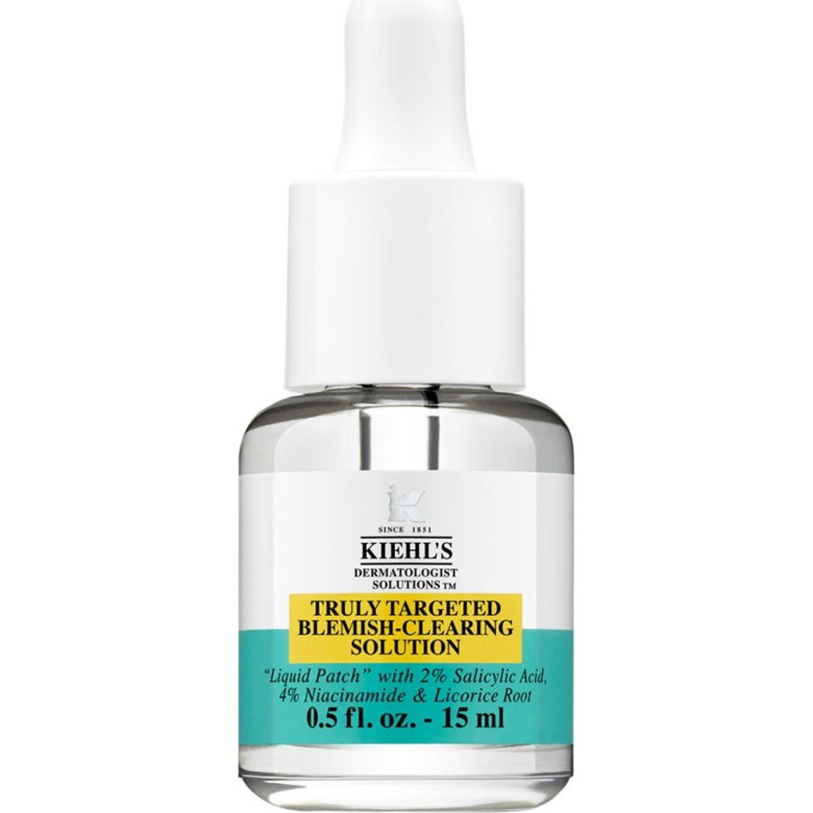 Kiehl's Pulizia Truly Targeted Blemish Clearing Solution Promozione Limitata