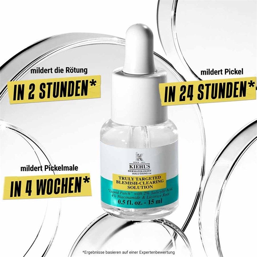 Kiehl's Pulizia Truly Targeted Blemish Clearing Solution Promozione Limitata