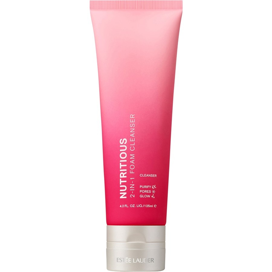 Estée Lauder Nutritious 2-in-1 Foam Cleanser Presa