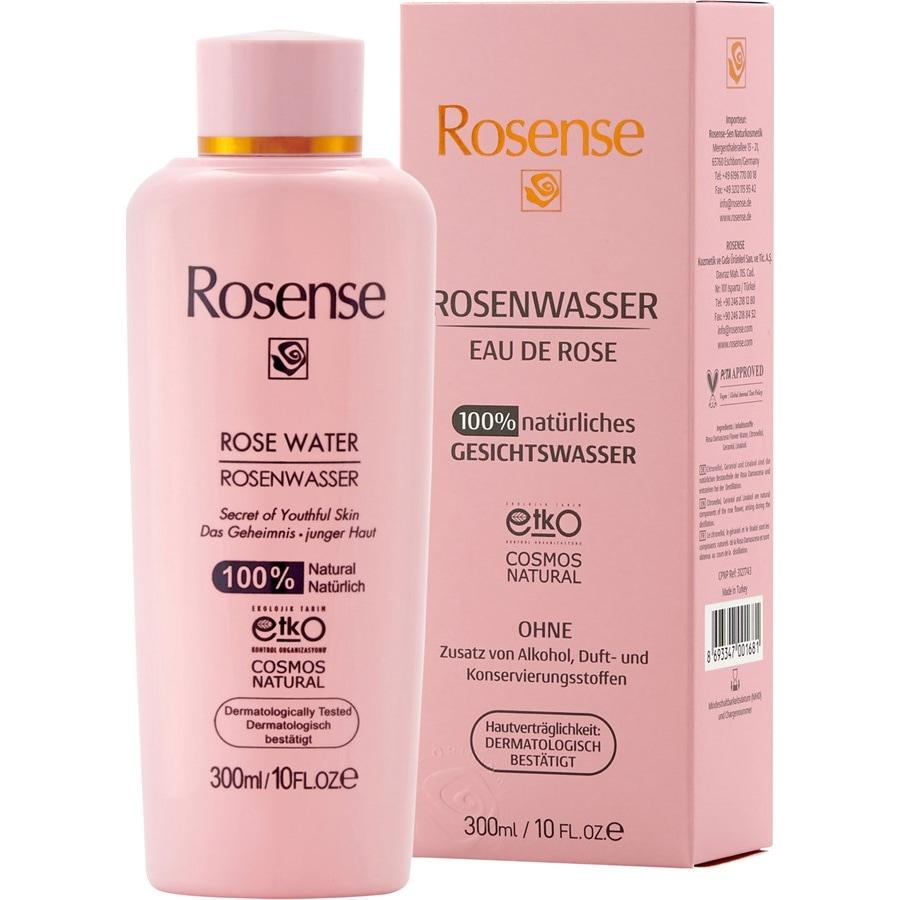 Rosense Cura del viso Acqua di rose Saldi