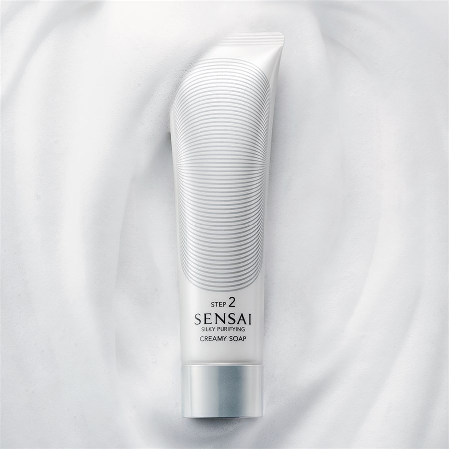 SENSAI Silky Purifying Creamy Soap Offerte