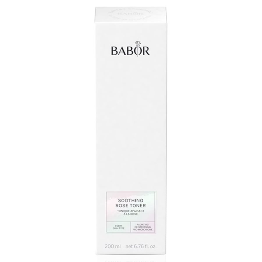 BABOR Cleansing Tonico lenitivo alla rosa Hotsell