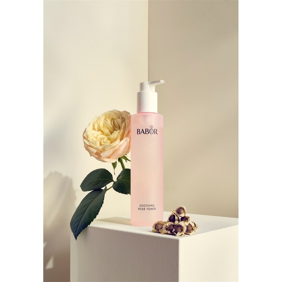 BABOR Cleansing Tonico lenitivo alla rosa Hotsell