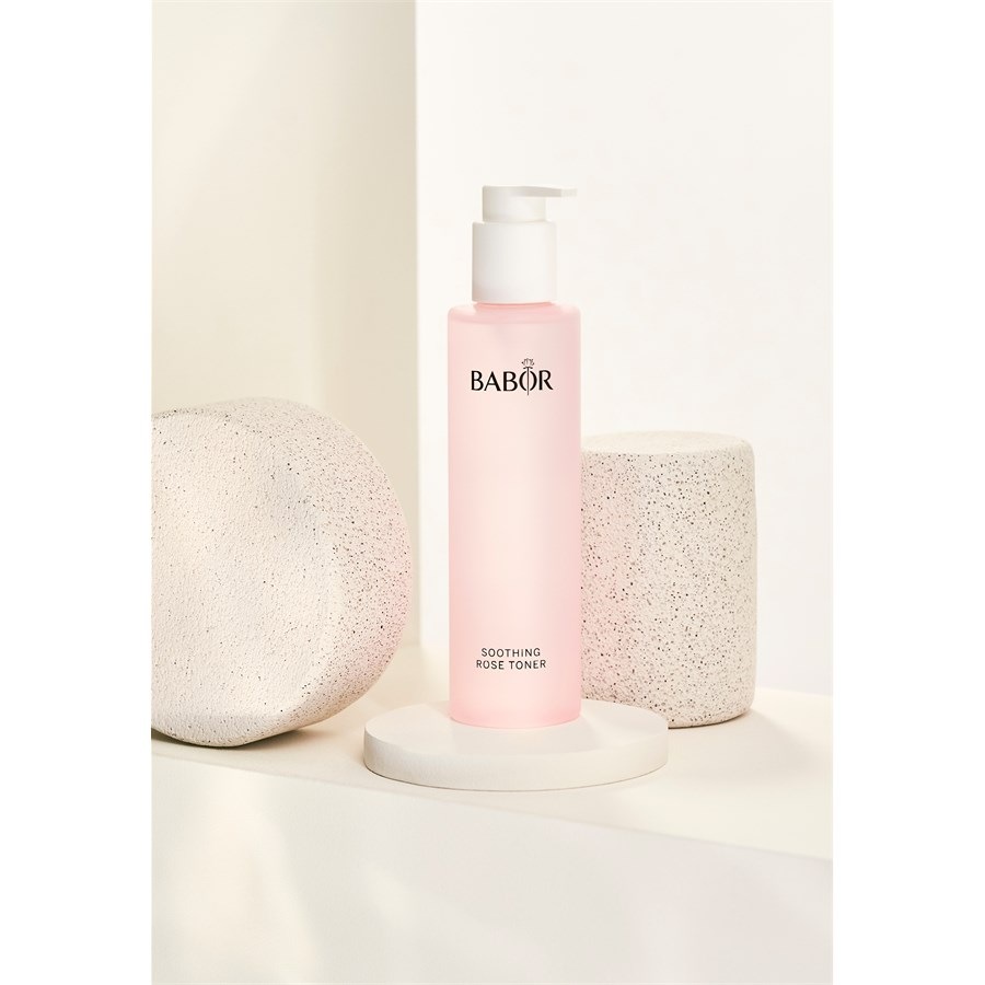BABOR Cleansing Tonico lenitivo alla rosa Hotsell