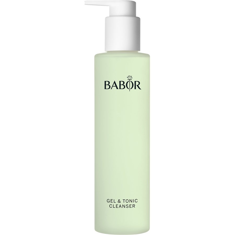 BABOR Cleansing Gel e tonico detergente Vendita Calda