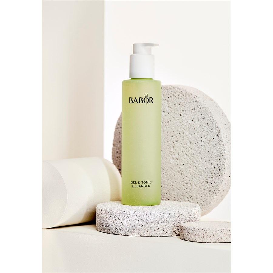BABOR Cleansing Gel e tonico detergente Vendita Calda