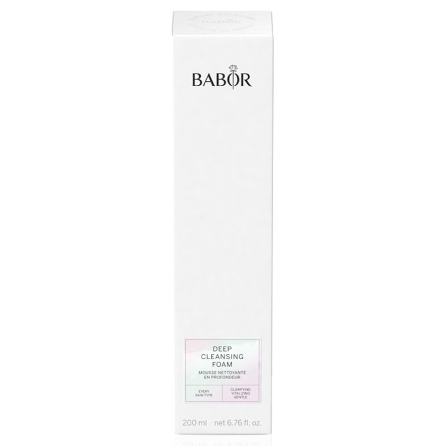 BABOR Cleansing Schiuma detergente profonda Vendita Economica