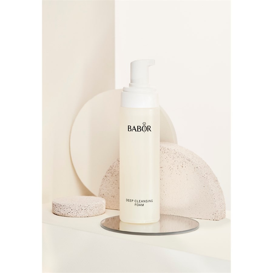 BABOR Cleansing Schiuma detergente profonda Vendita Economica