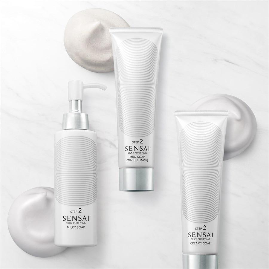 SENSAI Silky Purifying Milky Soap Vendite Flash