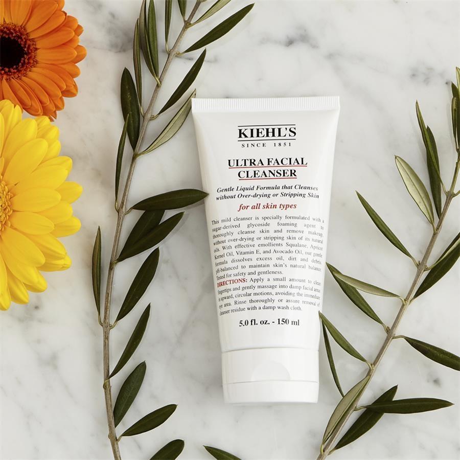Kiehl's Pulizia Ultra Facial Cleanser Negozio