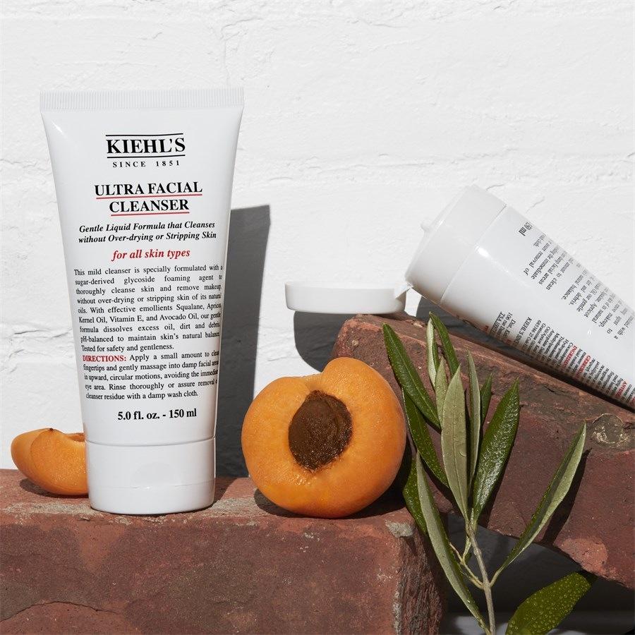 Kiehl's Pulizia Ultra Facial Cleanser Negozio