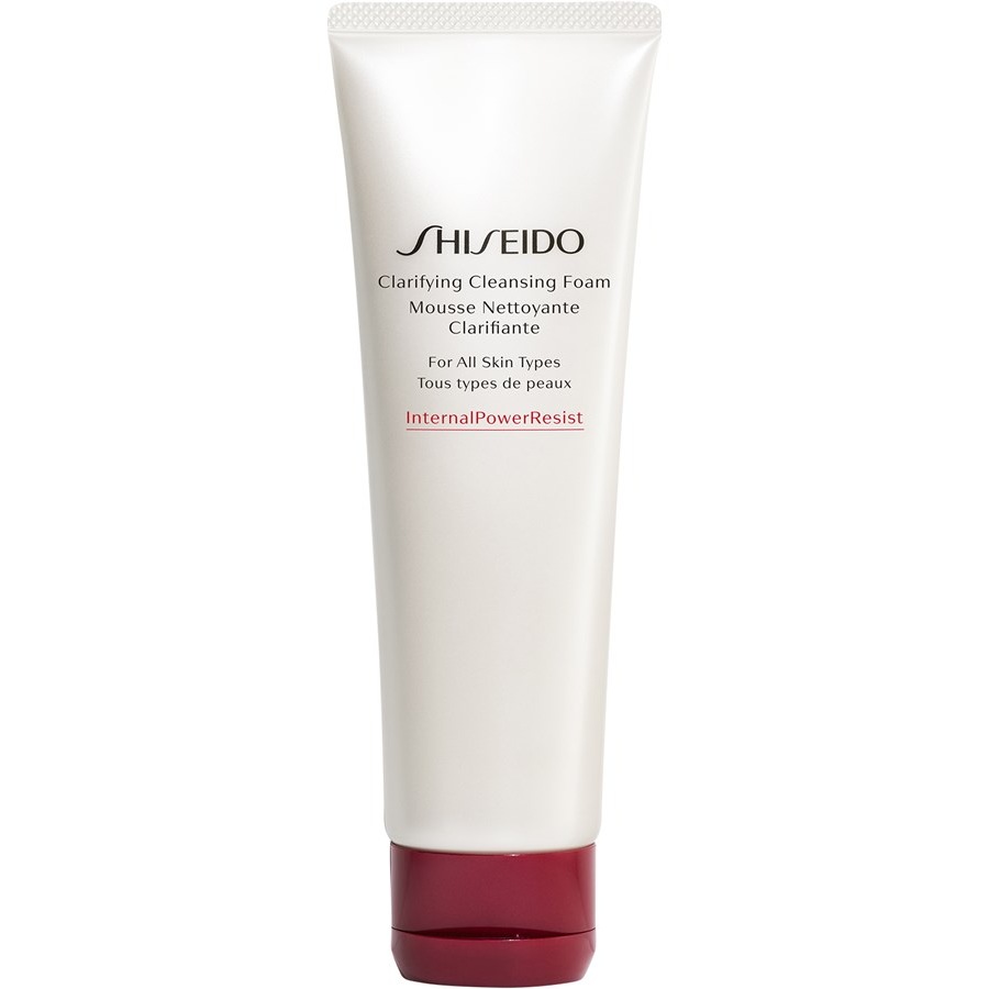 Shiseido Cleansing & Makeup Remover Clarifying Cleansing Foam In Saldo