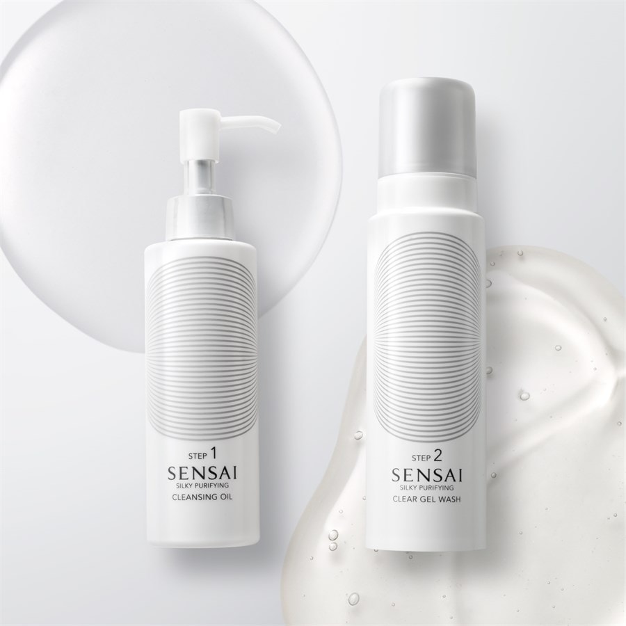 SENSAI Silky Purifying Cleansing Oil Nuova