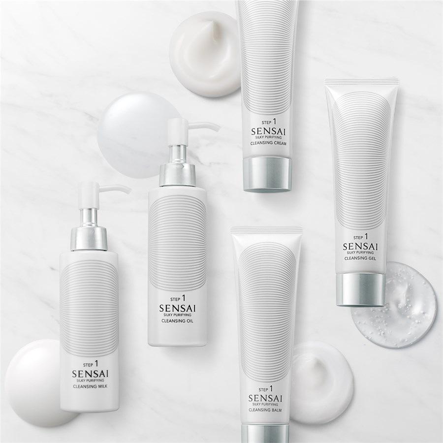 SENSAI Silky Purifying Cleansing Oil Nuova