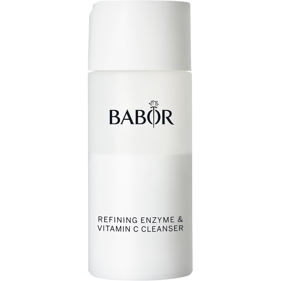 BABOR Cleansing Detergente agli enzimi raffinanti e vitamina C Moda
