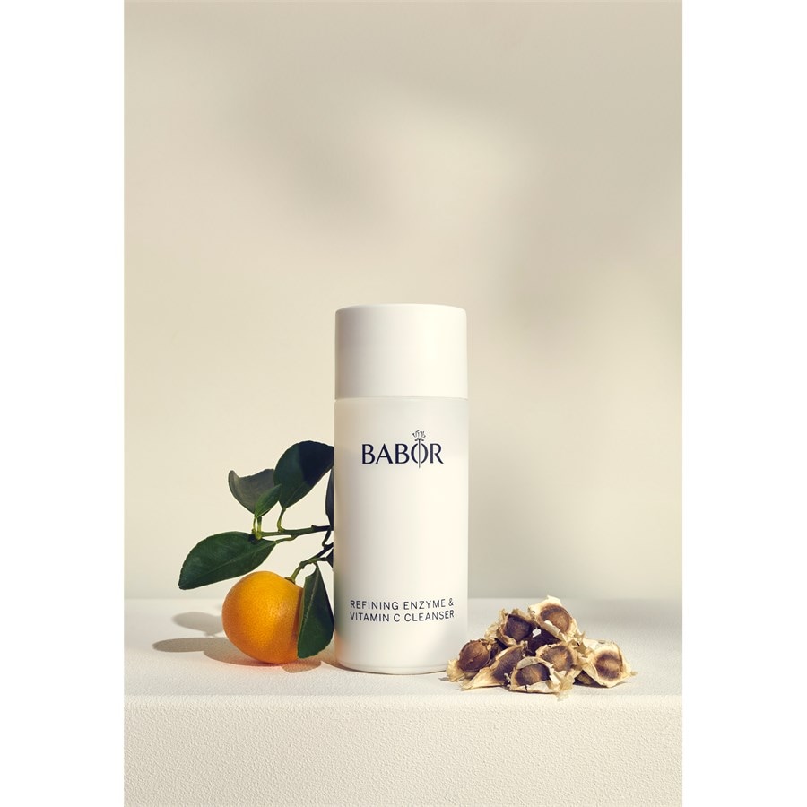 BABOR Cleansing Detergente agli enzimi raffinanti e vitamina C Moda