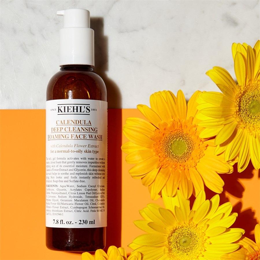 Kiehl's Pulizia Lavaviso schiumoso detergente in profondità Italy