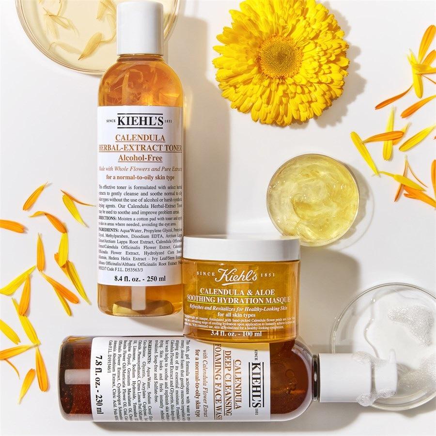Kiehl's Pulizia Lavaviso schiumoso detergente in profondità Italy
