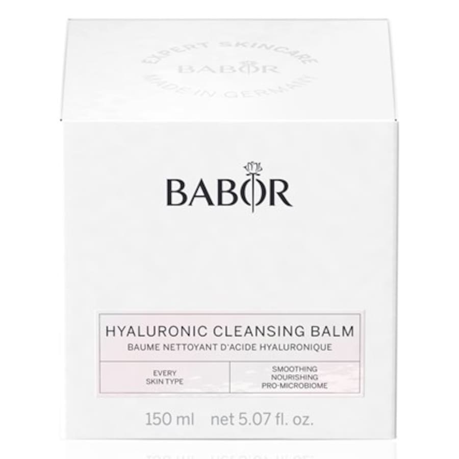 BABOR Cleansing Balsamo detergente ialuronico Italia