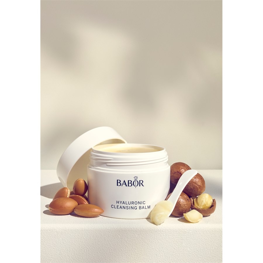 BABOR Cleansing Balsamo detergente ialuronico Italia