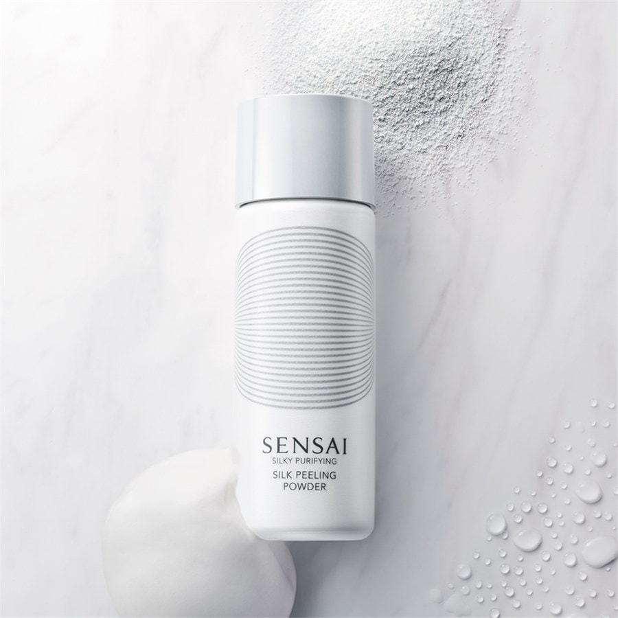 SENSAI Silky Purifying Silk Peeling Powder Qualità