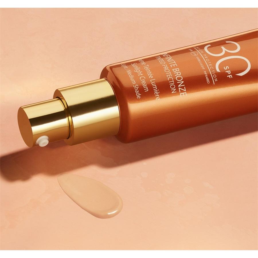 Lancaster Infinite Bronzer Tinted Sunlight Cream SPF30 Pezzi Unici