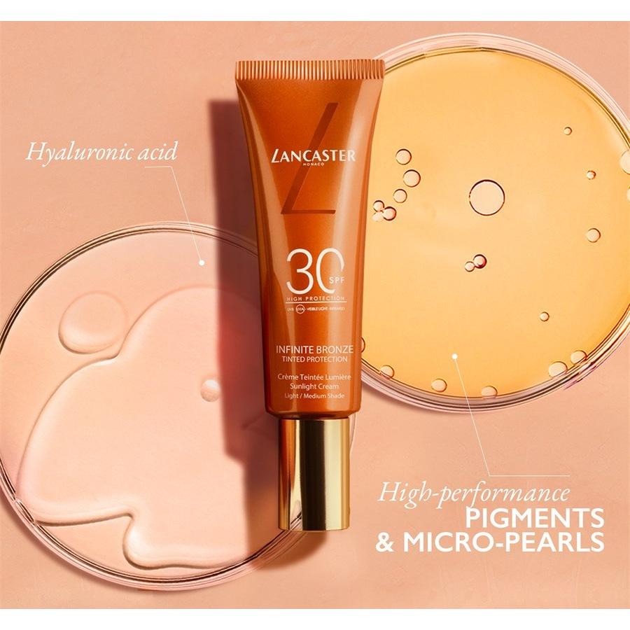 Lancaster Infinite Bronzer Tinted Sunlight Cream SPF30 Pezzi Unici
