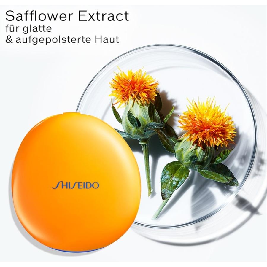 Shiseido Trucco solare Tanning Compact Foundation SPF 10 Soddisfazione Garantita