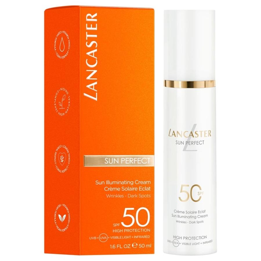 Lancaster Sun Perfect Sun Illuminating Cream SPF50 Negozi Online