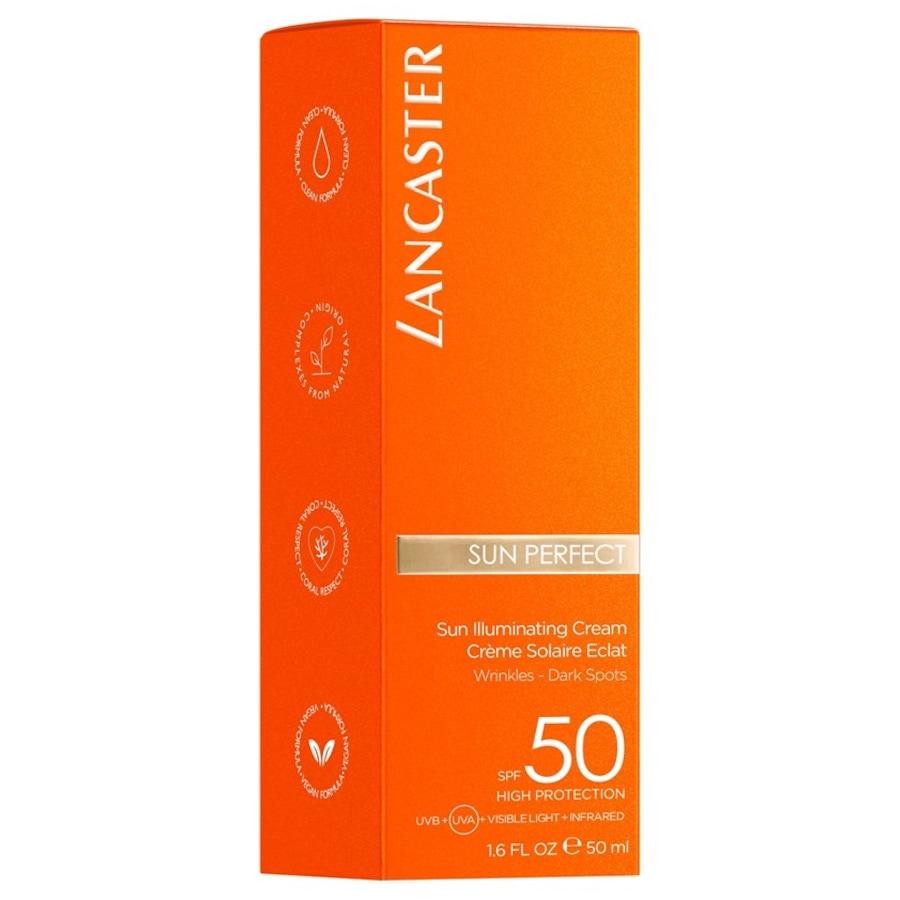 Lancaster Sun Perfect Sun Illuminating Cream SPF50 Negozi Online