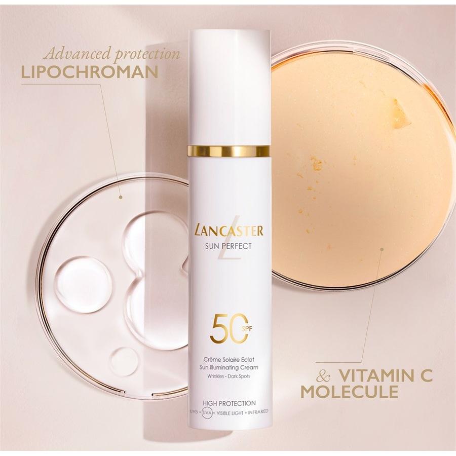 Lancaster Sun Perfect Sun Illuminating Cream SPF50 Negozi Online