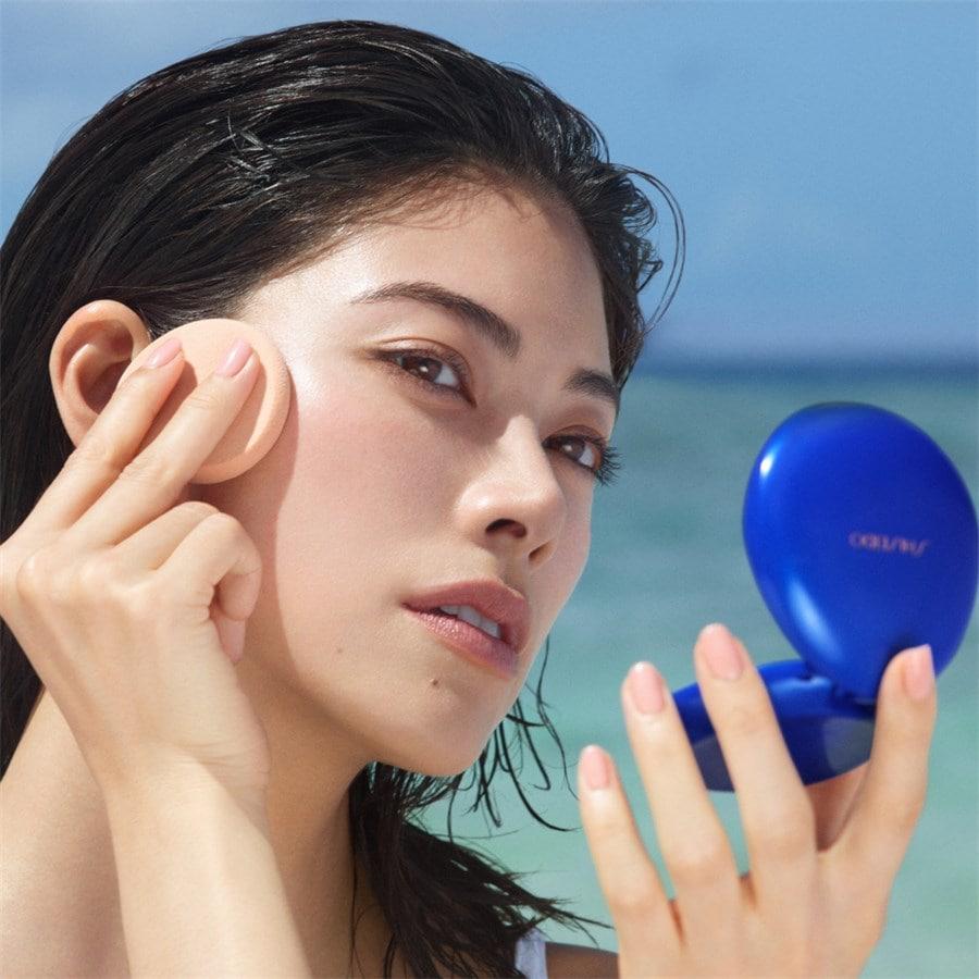 Shiseido Trucco solare UV Protective Compact Foundation SPF 30 Consegna Veloce