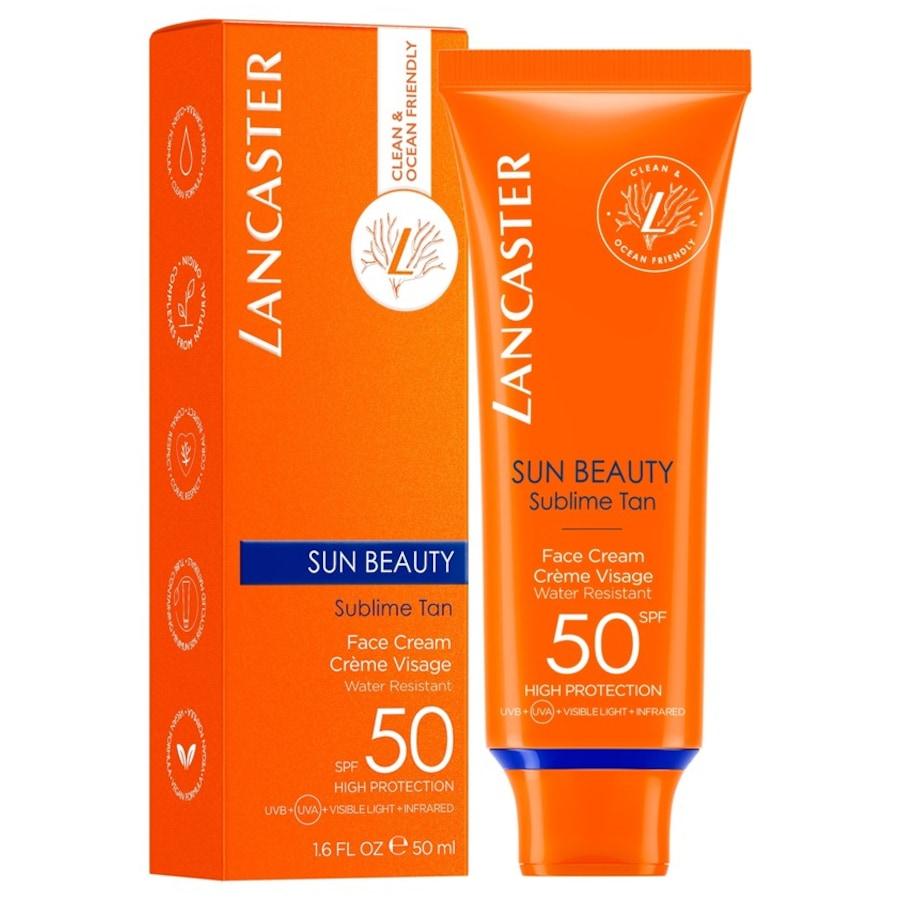 Lancaster Sun Beauty Face Cream SPF50 Fino Al -60%