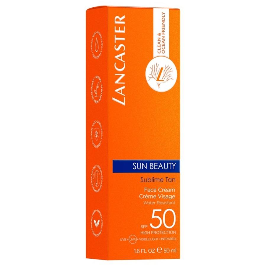 Lancaster Sun Beauty Face Cream SPF50 Fino Al -60%