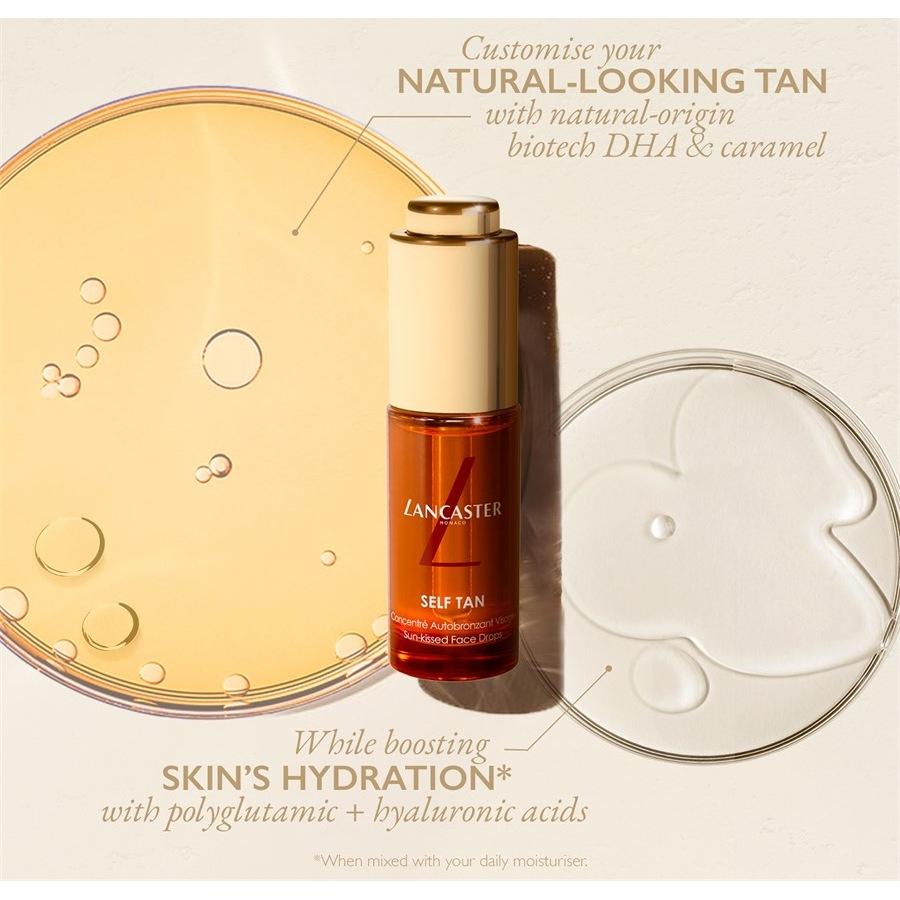 Lancaster Self Tan Self-Tan Face Drops Shopping Online
