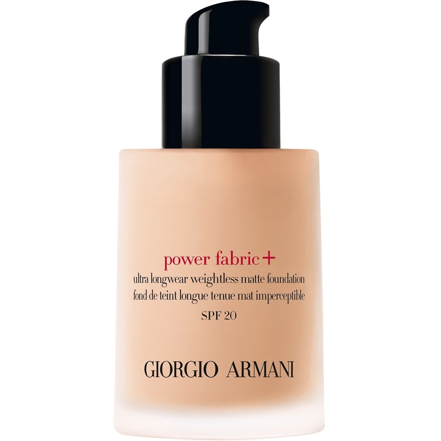 Armani Trucco del viso Power Fabric+ Longwear High Coverage Foundation Affare Del Giorno