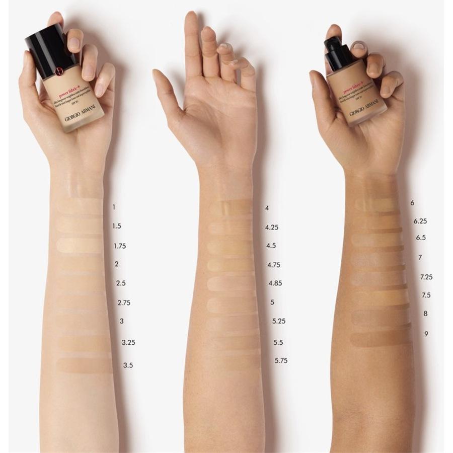 Armani Trucco del viso Power Fabric+ Longwear High Coverage Foundation Affare Del Giorno