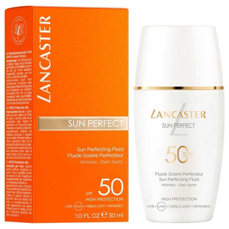 Lancaster Sun Perfect Sun Perfecting Fluid SPF50 Sottocosto