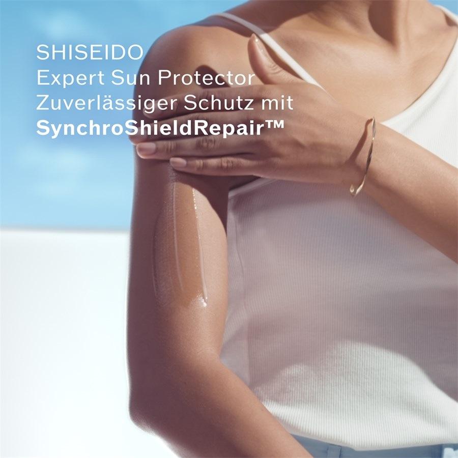 Shiseido Protezione Expert Sun Protector Face & Body Lotion Convenienza