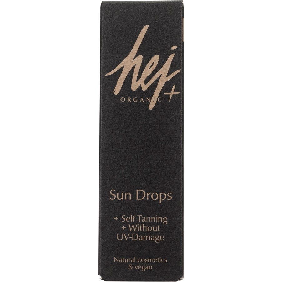Hej Organic Autoabbronzante Sun Drops Offerta