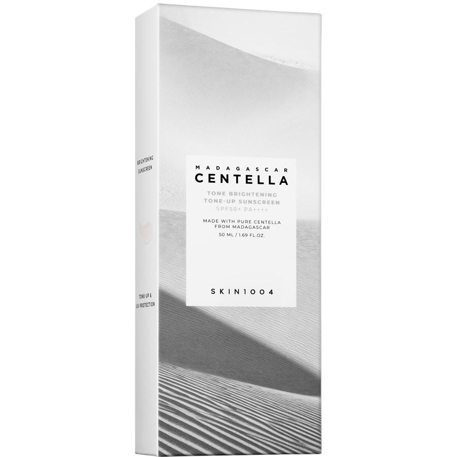 Skin 1004 Protezione solare Madagascar Centella Tone Brightening Tone-Up Sunscreen In Vendita