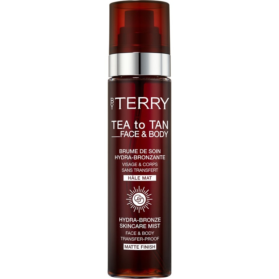 By Terry Trucco del viso Tea To Tan Skin Care Mist Saldi