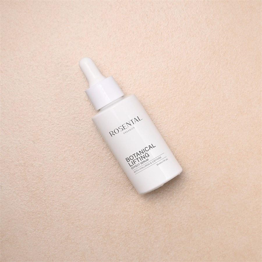 Rosental Organics Sieri e oli Botanical Lifting Effect Hyaluron Serum Moda